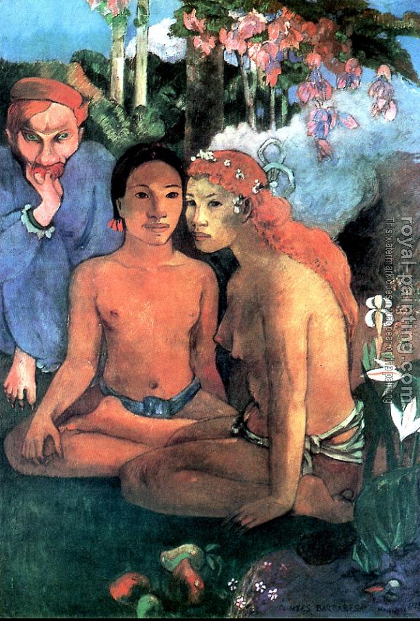 Paul Gauguin : Cruel Tales